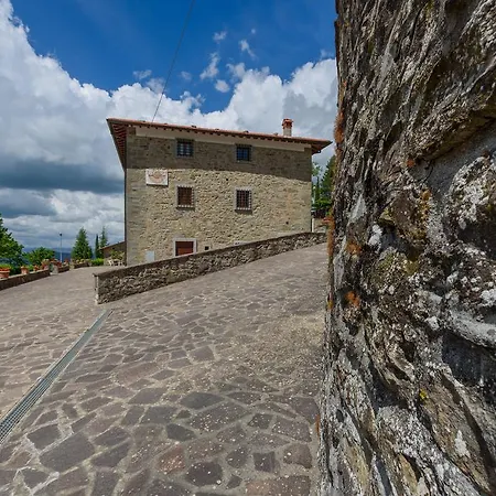 Alloggio per agriturismo Casapasserini Londa