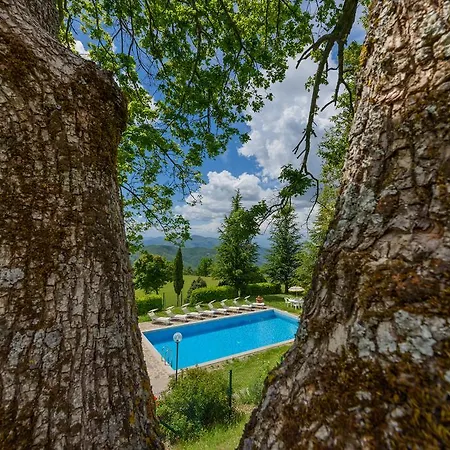 Alloggio per agriturismo Casapasserini Londa